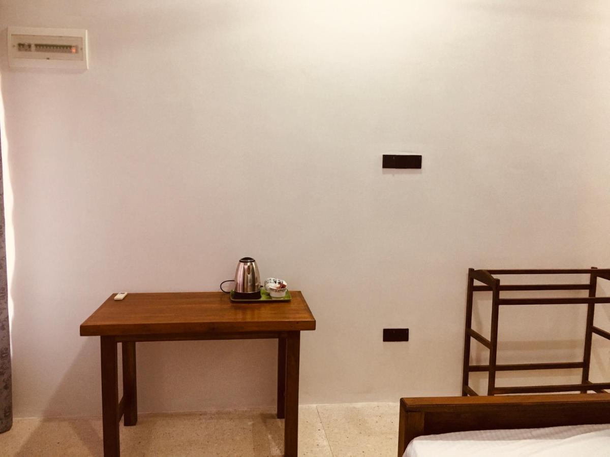 Hotel Hanguk Villa ดัมบูลลา ภายนอก รูปภาพ